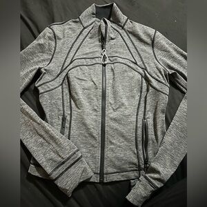 Lululemon Cropped Define Jacket